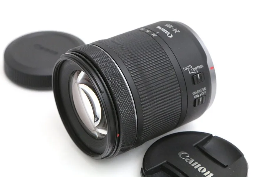 Объектив Canon EOS C70 Mirrorless Cinema Camera RF24-105mm F2.8 L IS USM Z Lens — фото лота 1