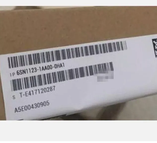 Сервоусилитель 6SN1123-1AA00-0HA1 SIEMENS SIMODRIVE 611 Module