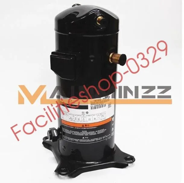 Компрессор Emerson Copeland Valley Wheel Compressor ZB38KQE-TFD-558