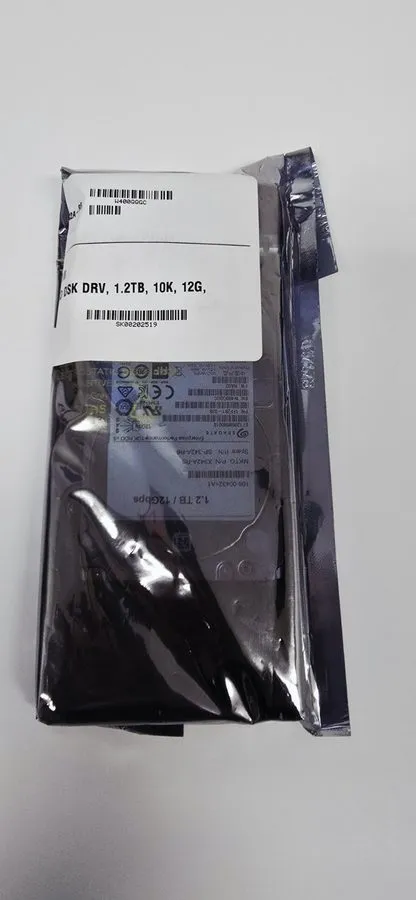Жёсткий диск X342A-R6 NETAPP HDD 1.2TB 10K 12G SAS 2.5 SFF