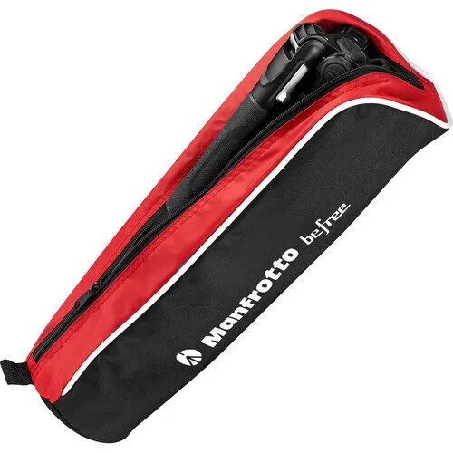 Оборудование видеонаблюдения Manfrotto MKBFRLA4BK-3W Befree 3-Way Advanced Tripo — фото лота 2