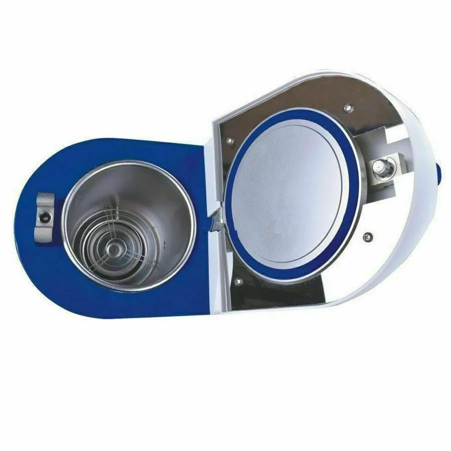 Стерилизатор Dental Medical 3L Autoclave Steam Sterilizer LCD Quick Sterilizatio