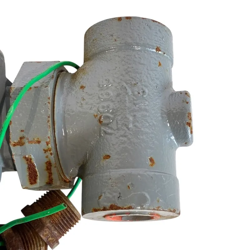 Трубопроводная арматура SENSUS EQUIMETER 143-80 SERIES GAS PRESSURE REGULATOR 40