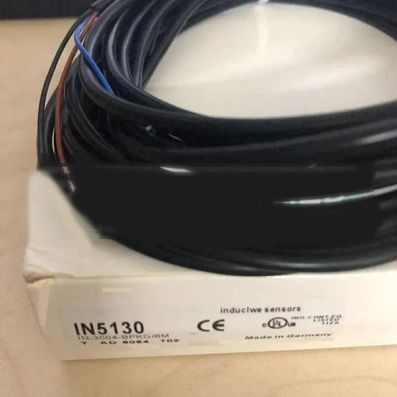 Датчик приближения Ifm Inductive Sensor IN5130 Inductive Proximity Switch IN-300