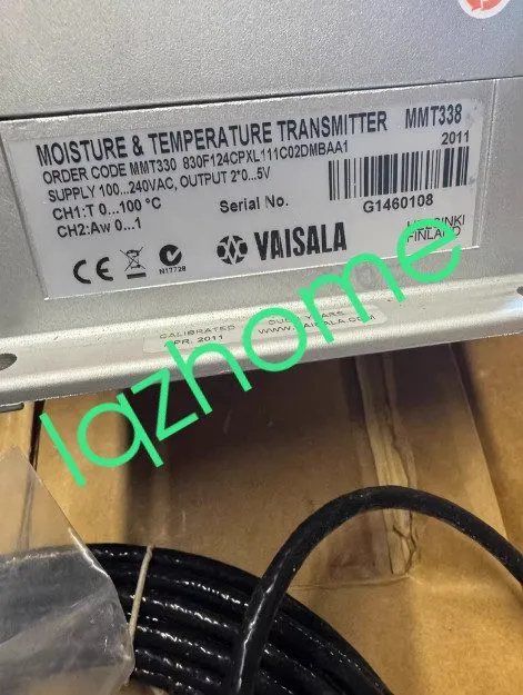 Датчик температуры Vaisala HMT338 Humidity & Temperature Transmitter 4-20mA HMT3