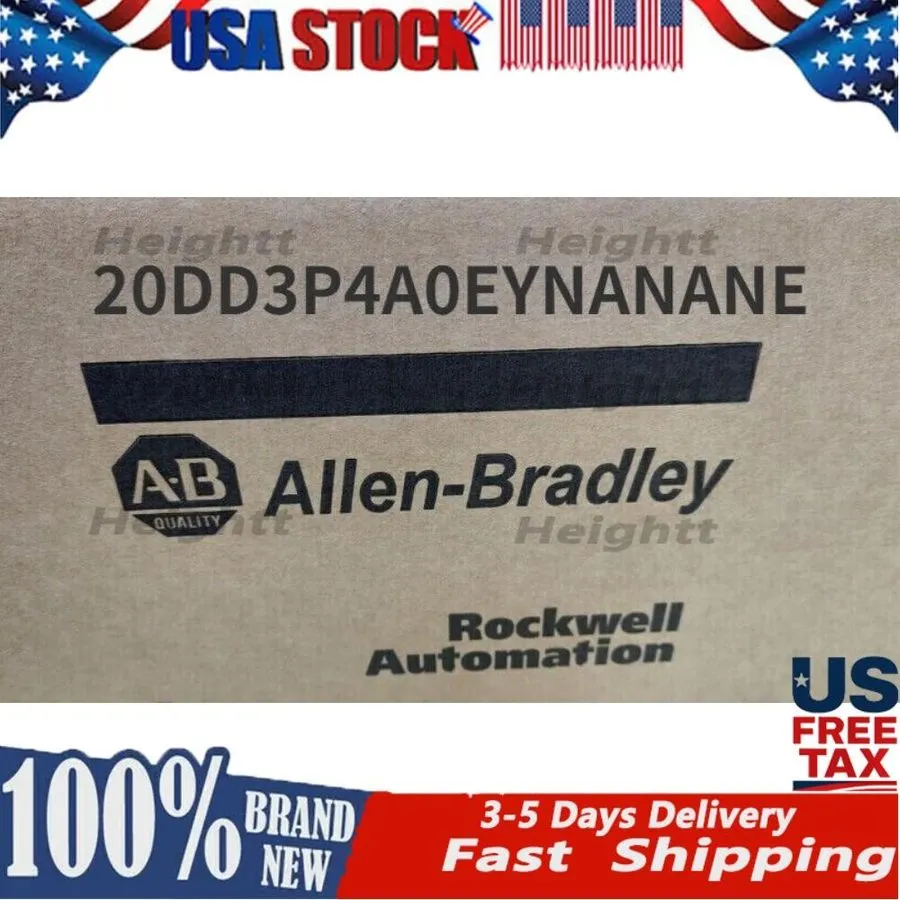 Частотный преобразователь Allen-Bradley 20DD3P4A0EYNANANE PowerFlex 700S AC Driv