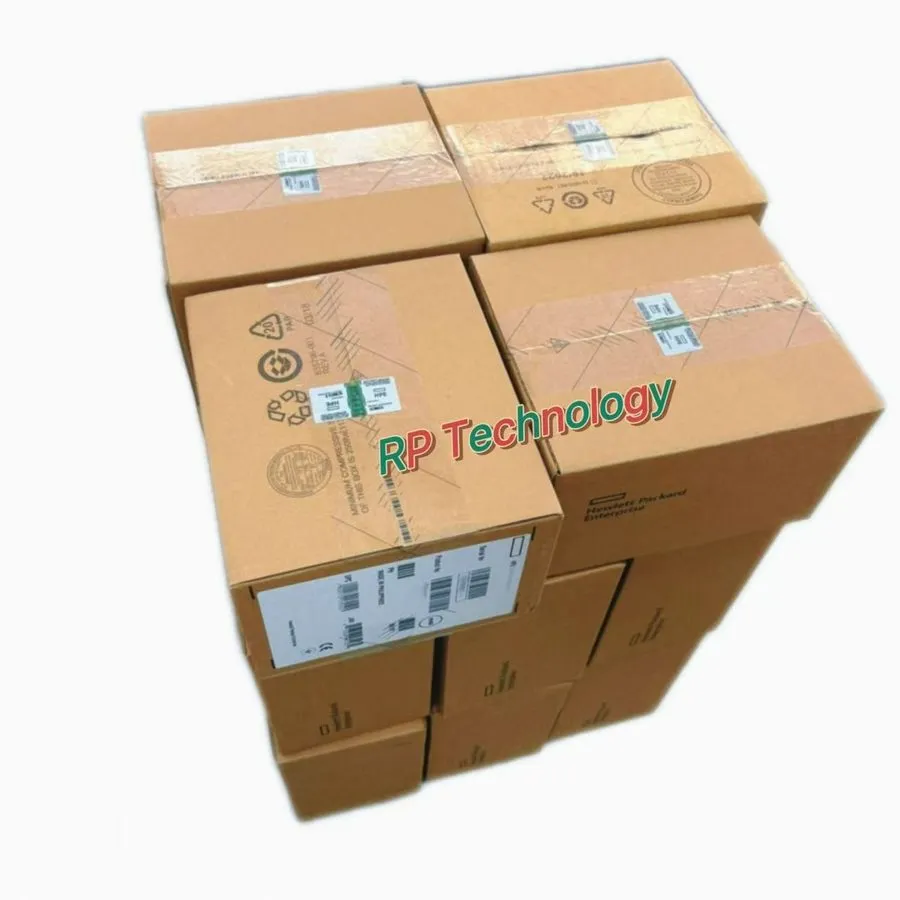 Жёсткий диск HPE 3PAR 2TB HDD SAS 12Gb/s 3.5" LFF P/N: K2P95A 810767-001 StorSer