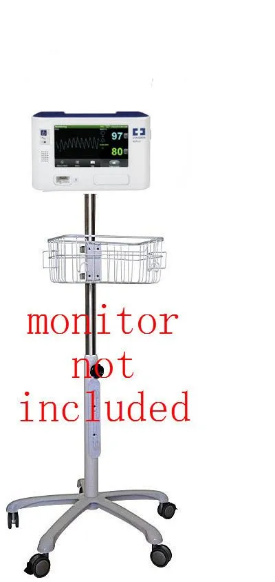 Монитор пациента Covidien Nellcor PM1000N bedside respiratory patient monitor po
