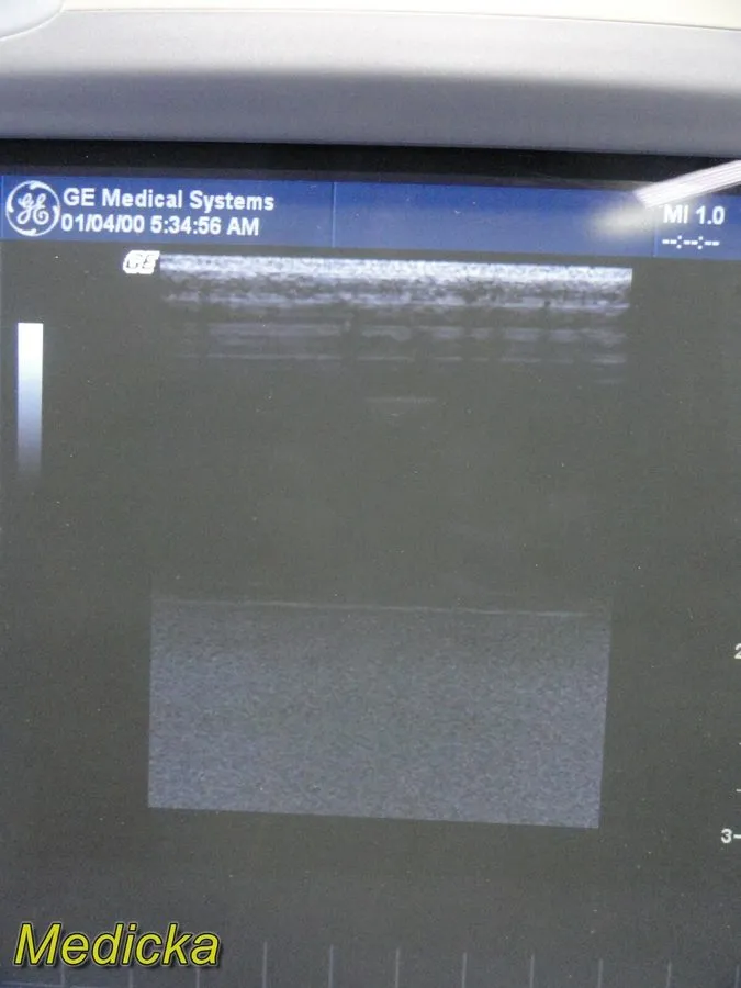 УЗИ-датчик 2010 GE 2664882 / i12L Linear Array Intraoperative Ultrasound Transdu