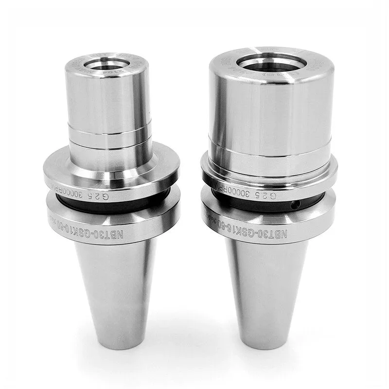 Режущий инструмент NBT30-GSK10/SK16 Without Keyway Spring Collet Chuck Balance G — фото лота 2