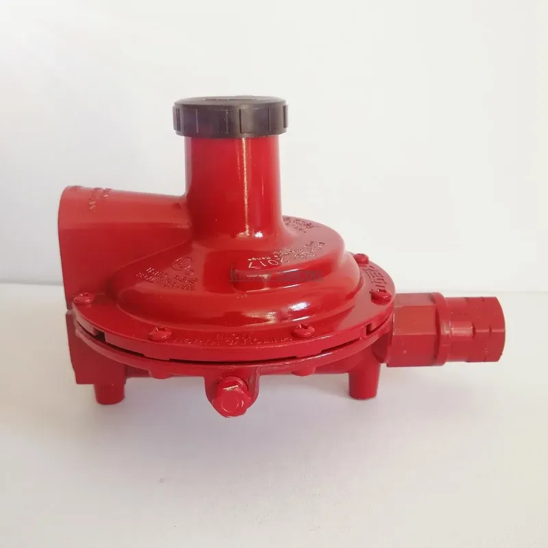 Трубопроводная арматура REGO LV4403SR4 LP-Gas Regulator Compressed Gas Regulator