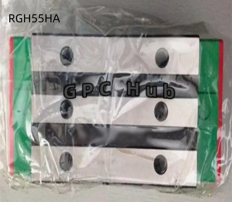 Линейная направляющая 1X HIWIN Linear Guide Slider RGH55HA