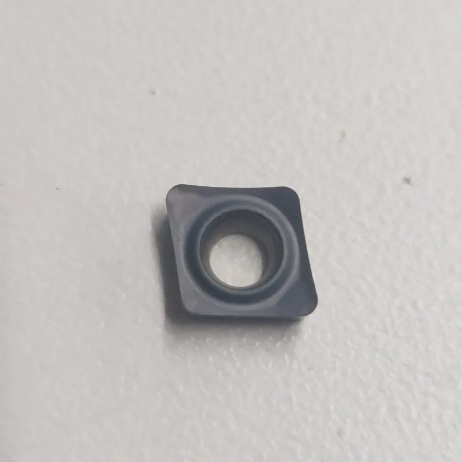 Режущий инструмент KENNAMETAL CCGT2152HP INSERT GRADE KC5010 — фото лота 1