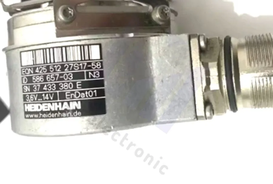 Энкодер Heidenhain EQN 425 512 27S17-58 586657-03 Rotary Encoder