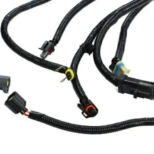 Жгут проводов Engine Wiring Harness 2003 2004 для Ford Super Duty F450 F550 6.0L