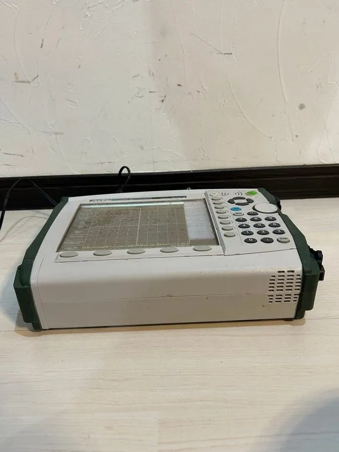 Анализатор Power Only Anritsu MS8911B HandHeld Spectrum Master Analyzer — фото лота 2