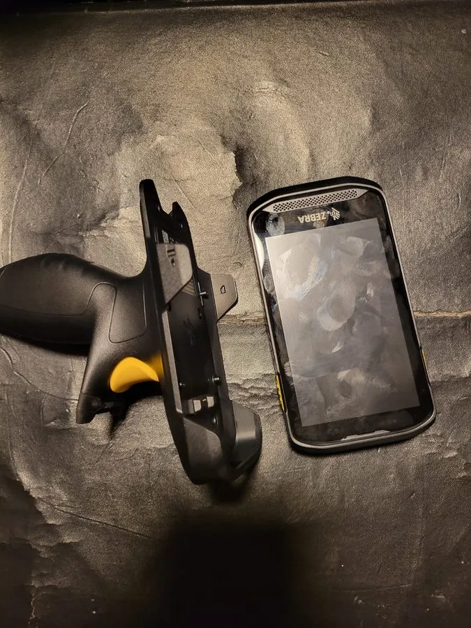 Сканер штрих-кода Zebra TC200J Barcode Scanner Mobile Computer TC200J-10C112US w