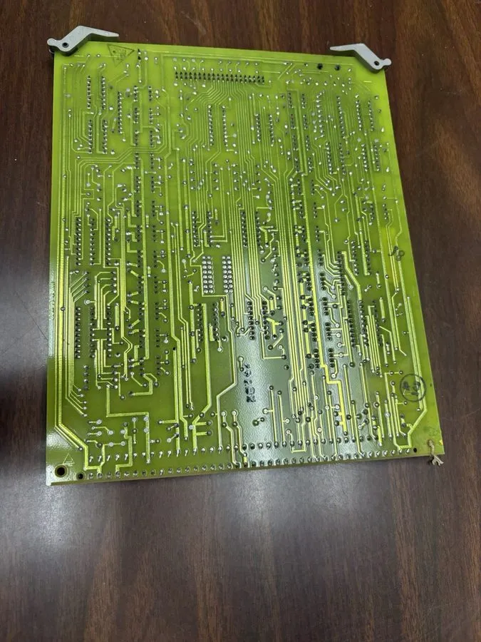 Плата ЧПУ GE Fanuc DS3800DBAU Printed Circuit Board Mark II Drive Control PCB — фото лота 1