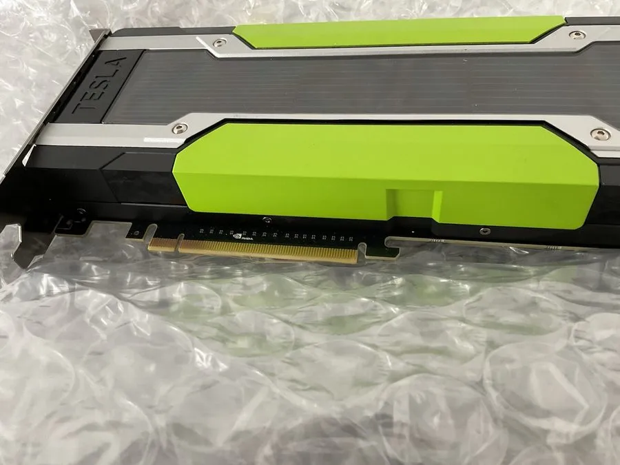 Ускоритель Dell NVIDIA Tesla M60 16GB GPU Accelerator Server Graphics Card PK3RJ