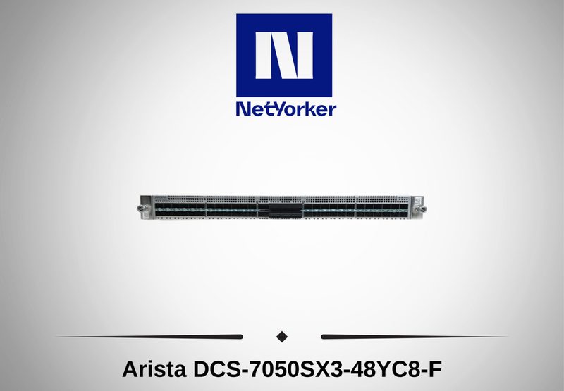Фото лота DCS-7050SX3-48YC8-F от продавца №63141