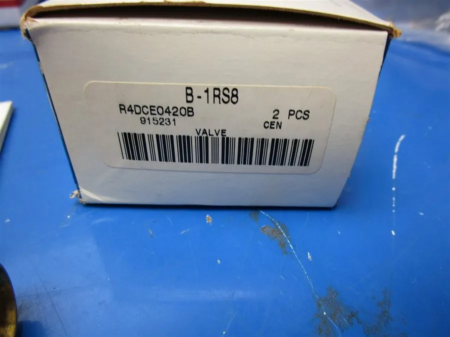 Клапан Swagelok B-1RS8 Brass Integral Bonnet Needle Valve FNSP
