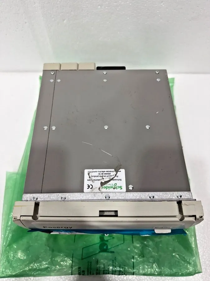 Реле защиты SCHNEIDER ELECTRIC MICOM P241 PROTECTION RELAY P24131PA6M0C78J 100-2 — фото лота 1