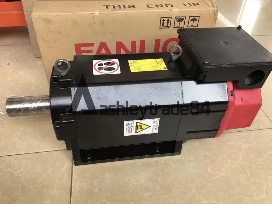 Шпиндель Fanuc spindle motor A06B-1447-B101