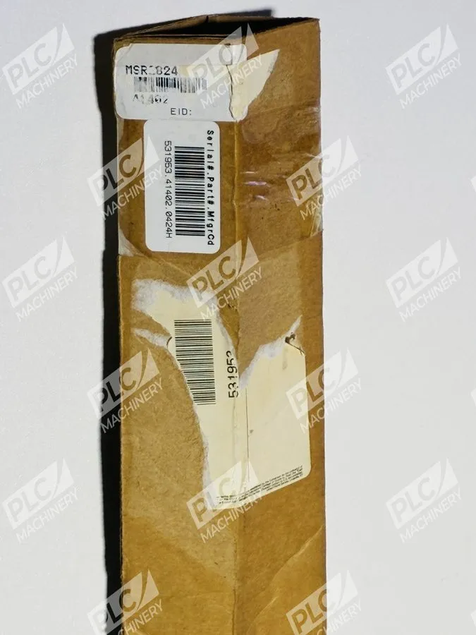 Световая завеса Banner Engineering MSR2824 Mini-Screen Safety Light Curtain Rece — фото лота 1