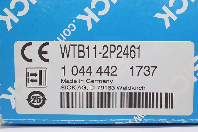 Фотоэлектрический датчик WTB11-2P2461