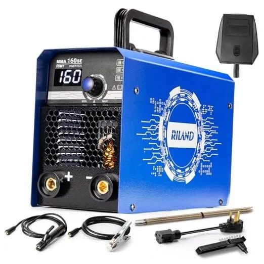 Силовой модуль 160A Stick Welder, 110V/220V ARC/Lift TIG Welding Machine, Stick