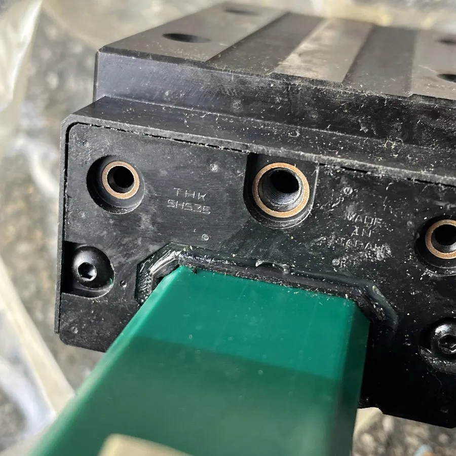 Линейная направляющая Thk SHS35C1SS Linear Guide Block 35mm