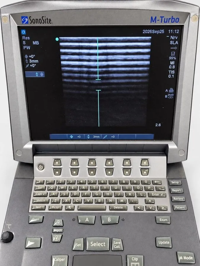 УЗИ-датчик SonoSite slax/13-6 MHz Probe Ultrasound Transducer — фото лота 2