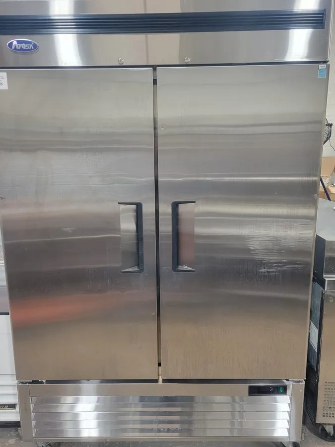 Морозильный шкаф Atosa USA MBF8503GR 54" Two Solid Door Reach-In Freezer, 45CF F