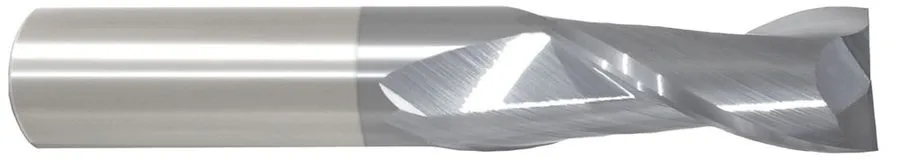 Режущий инструмент 5/16 2FL SE REG AlTiN Carbide End Mill, MTC-61251 — фото лота 1