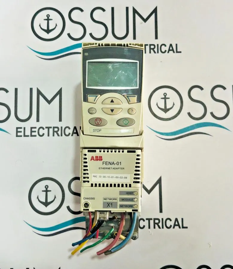 Частотный преобразователь ACS350-03U-08A8-4