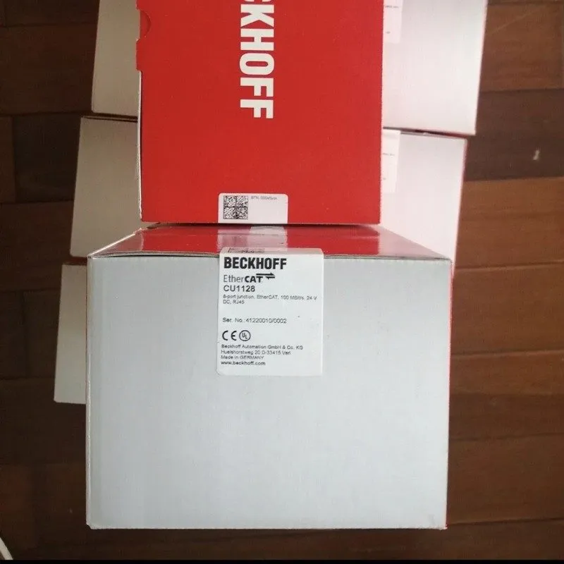 Beckhoff CU1128 High Quality Guaranteed