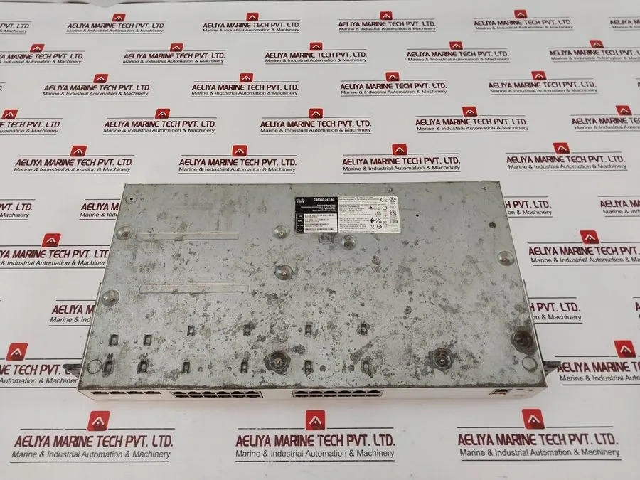 Коммутатор Cisco CBS350-24T-4G 24-Port Managed Ethernet Switch C1109DS