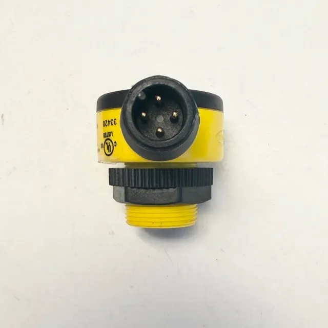 Фотоэлектрический датчик Banner T186EQ Photoelectric Sensor, 10-30vdc