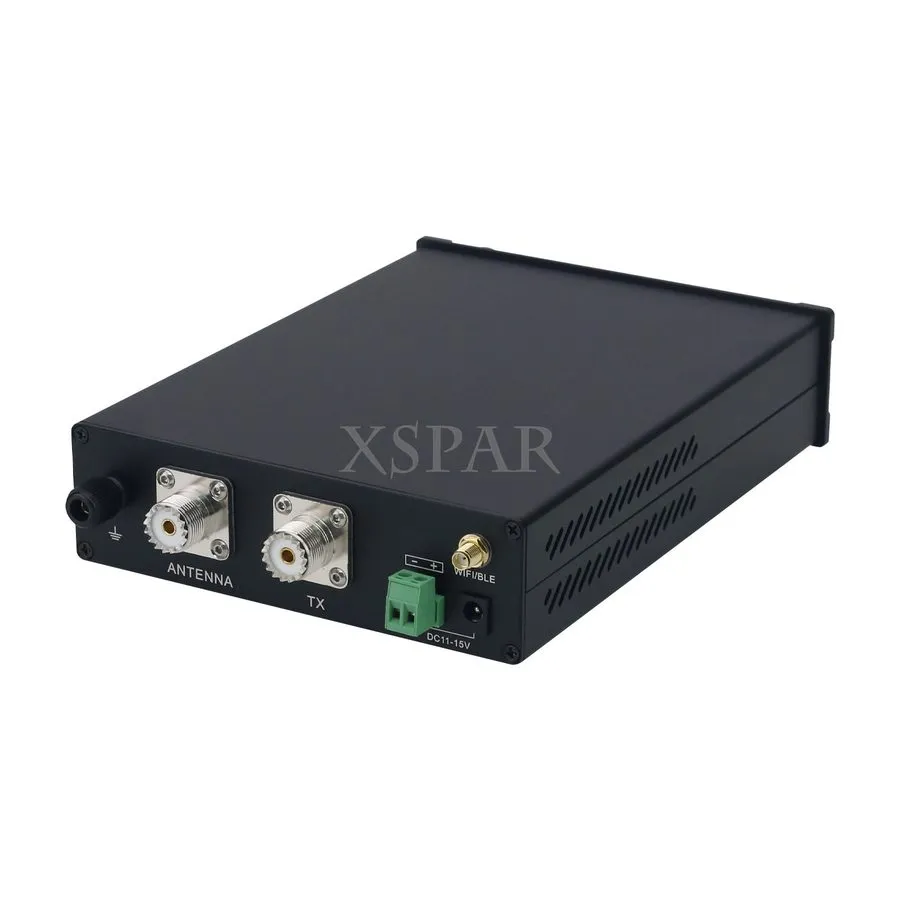Антенный тюнер ATR-1000 1000W 1.8-30MHz Automatic Antenna Tuner