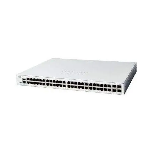 Коммутатор Cisco C1300-48T-4G Catalyst 48 Port Managed Switch