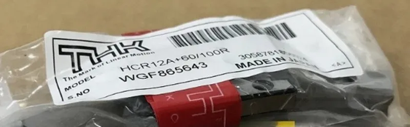 Подшипник THK HCR12A+60/100R Linear Slide Block Bearing