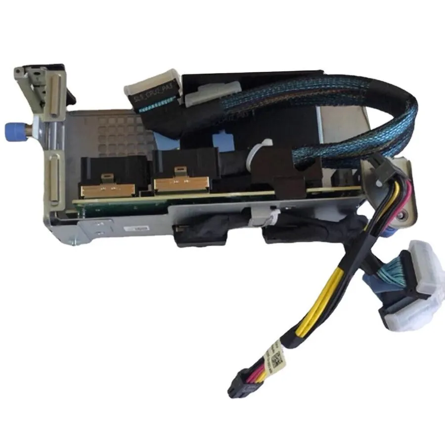Плата 08341J Dell PowerEdge R750xs Dual CPU Upgrade Expansion Card Heatsink Kit 