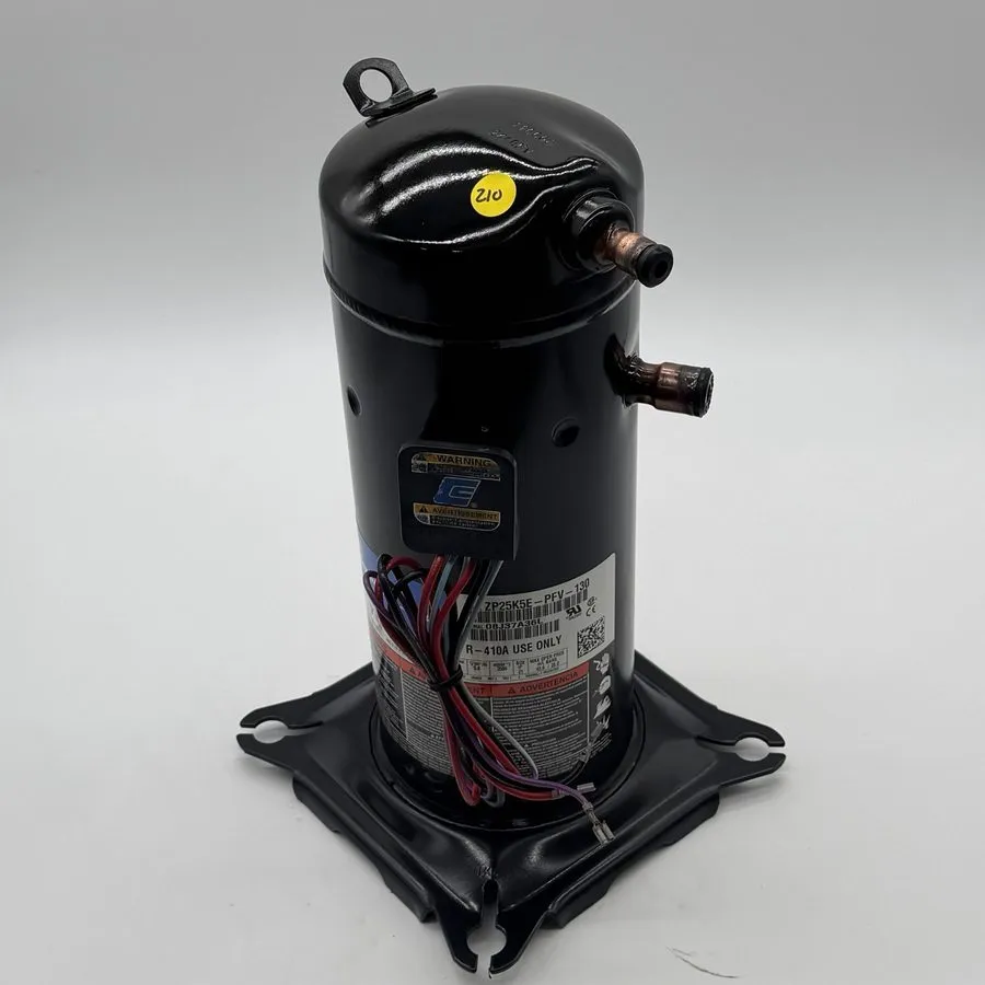 Компрессор Emerson Copeland scroll compressor ZP25K5E-PFV-130 230V 25,000 BTUH R