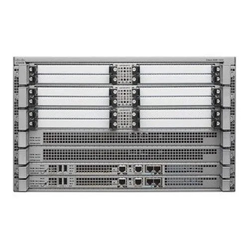 Маршрутизатор Cisco ASR1006-10G-SEC/K9