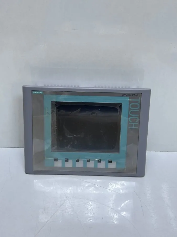 Панель оператора Siemens SIMATIC HMI KTP600 6AV6647-0AC11-3AX0 E:09 Basic Panel