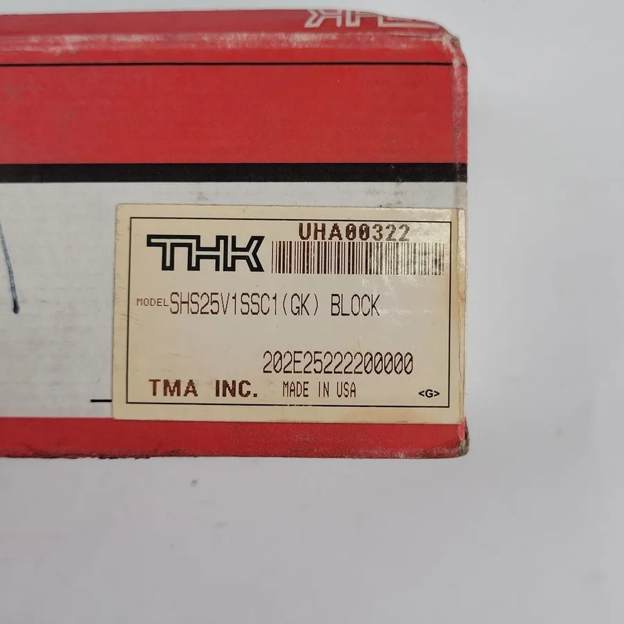 Линейная направляющая THK SHS25V1SSC1 (GK) Linear Guide Block