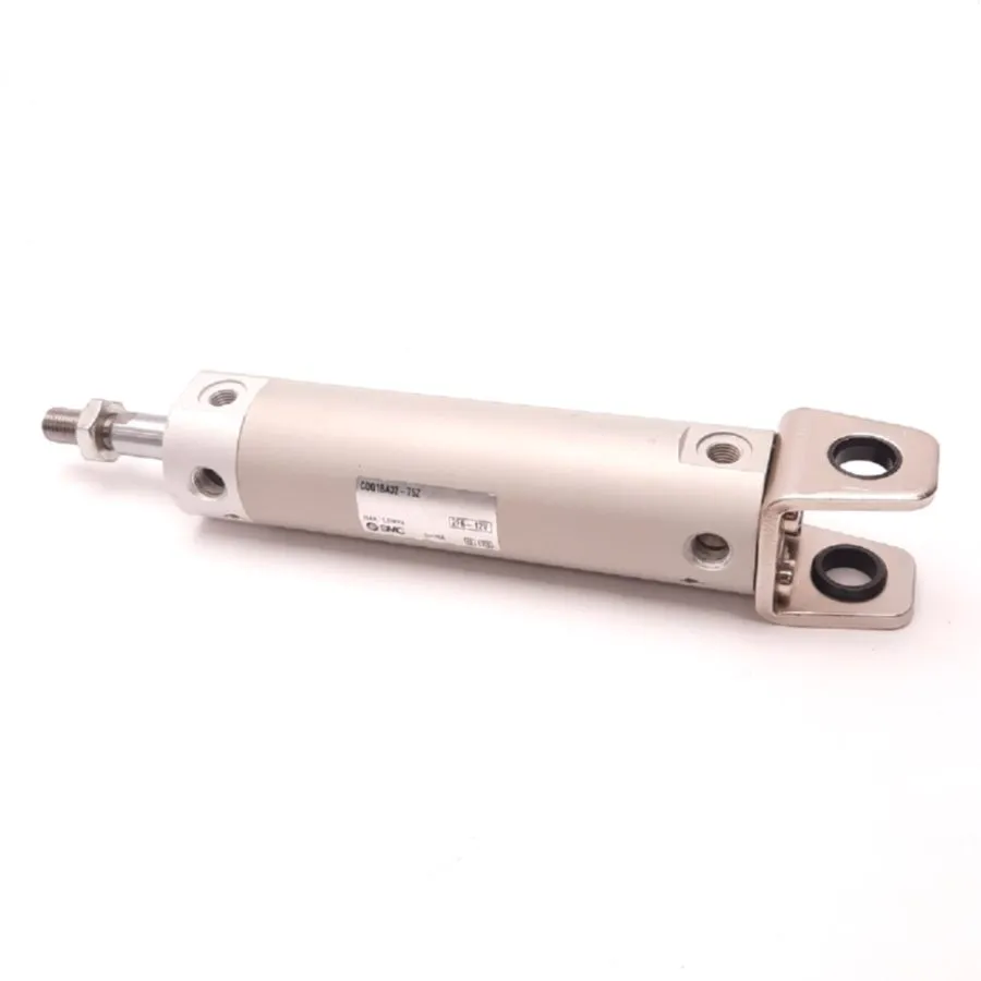 Пневмоцилиндр SMC CDG1BA32-75Z Round Short Stroke Pneumatic Cylinder, 32mm Bore,