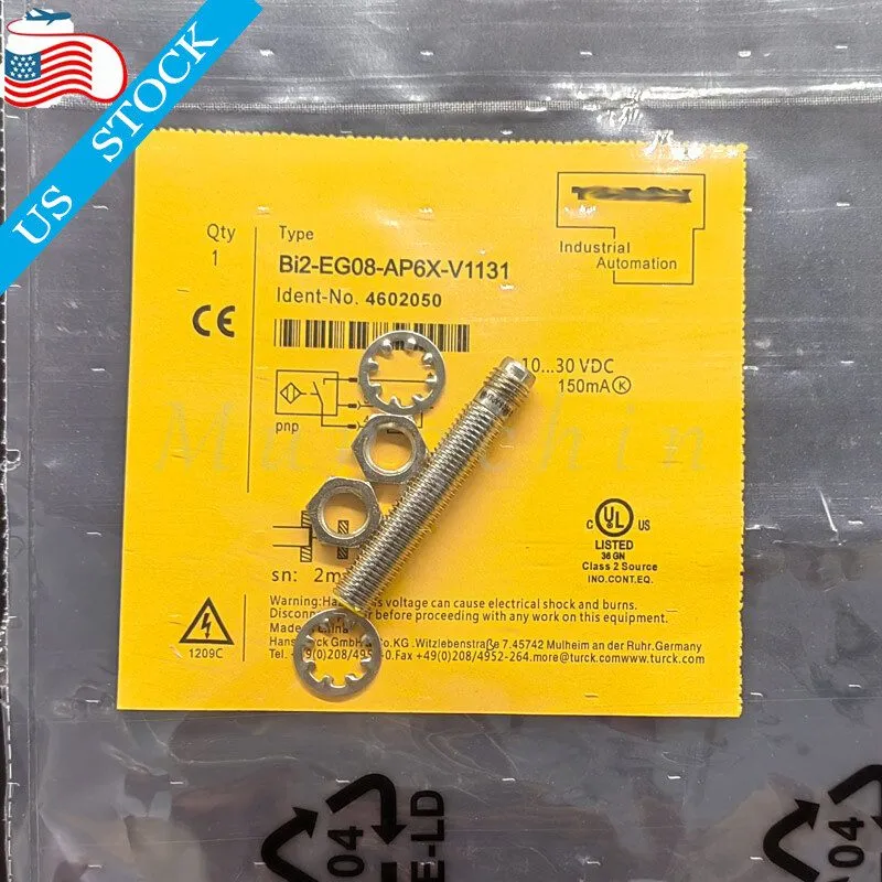Датчик приближения BI2-EG08-AP6X-V1131 Proximity Switch Sensor