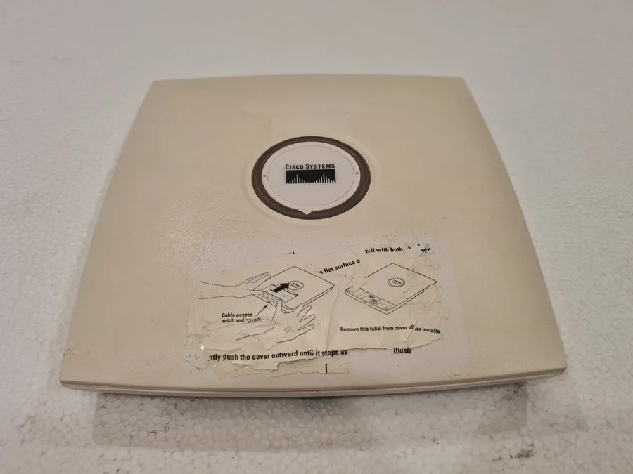 Точка доступа Wi-Fi Cisco Systems AIR-AP1131AG-A-K9 1130AG Series Access Point
