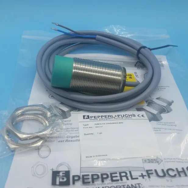 Датчик приближения Pepperl+Fuchs NBN15-30GM50-Z0 Sensor&Proximity Switch